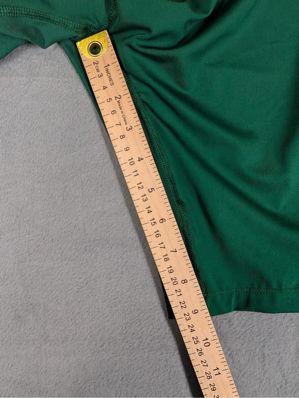 Adidas Mens Medium Green Compression Shorts Aeroready Tight Training NWT Gym Run